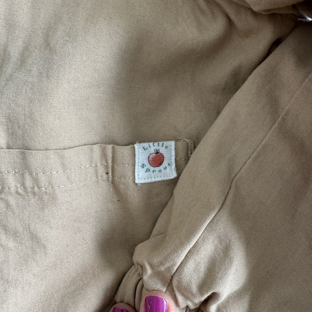 Carters Jacket - Picture 2 of 4